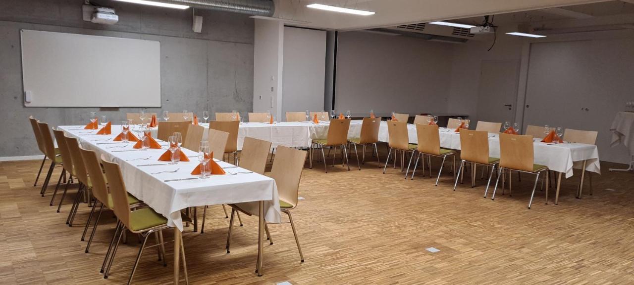 Gaestehaus Reckahn Der Rochow Akademie Bagian luar foto