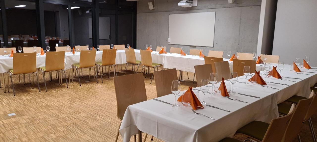 Gaestehaus Reckahn Der Rochow Akademie Bagian luar foto