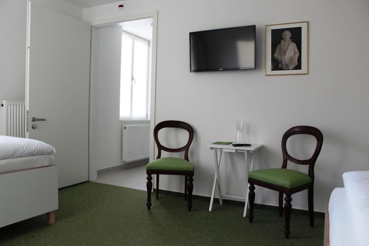 Gaestehaus Reckahn Der Rochow Akademie Bagian luar foto