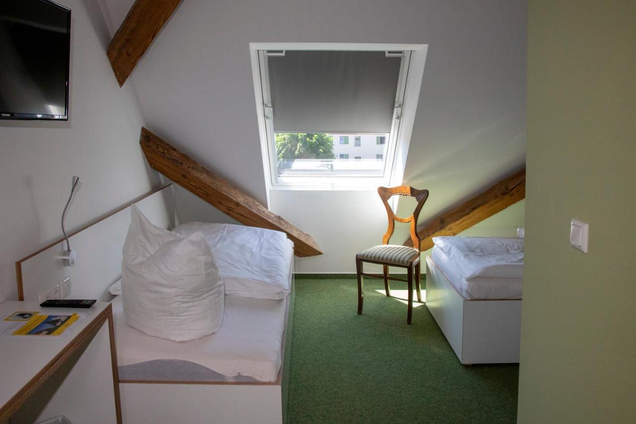 Gaestehaus Reckahn Der Rochow Akademie Bagian luar foto
