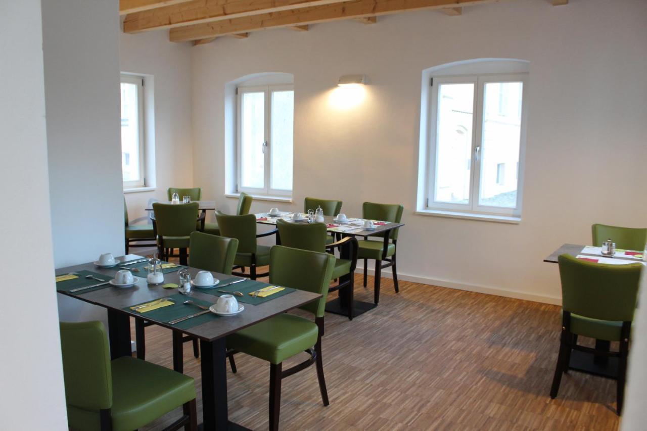 Gaestehaus Reckahn Der Rochow Akademie Bagian luar foto